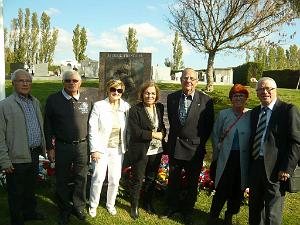 AOBR 2016 11 01 MARIGNANE  HOMMAGE AUX MORTS ET DISPARUS EN ALGERIE (17)